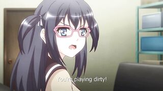 Konbini Shoujo Z ep1 ENG SUB