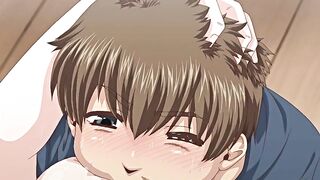 Bitch na Inane-sama ep1 RUS SUB