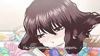 Bitch na Inane-sama ep2 RUS SUB