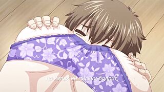 Bitch na Inane-sama ep3 RUS SUB