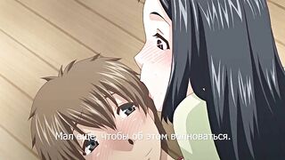 Bitch na Inane-sama ep3 RUS SUB