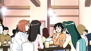 Уроки любви Jinshin Yuugi ep2 RUS DUB