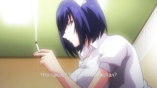 Sakusei Byoutou ep1 RUS SUB