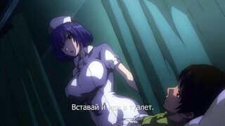 Sakusei Byoutou ep1 RUS SUB