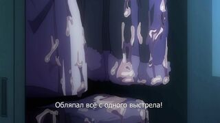 Sakusei Byoutou ep2 RUS SUB
