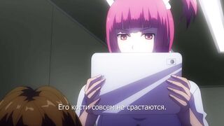 Sakusei Byoutou ep3 RUS SUB