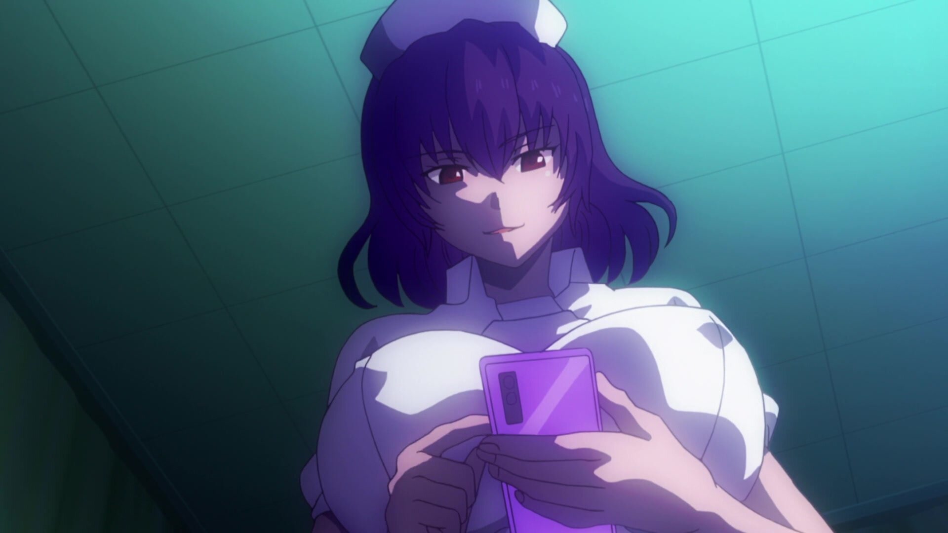 Sakusei Byoutou 搾精病棟 ep2 Hentai Online HD