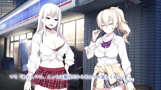 Midnight lost gal 深夜の迷いギャル