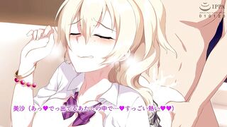 Midnight lost gal 深夜の迷いギャル