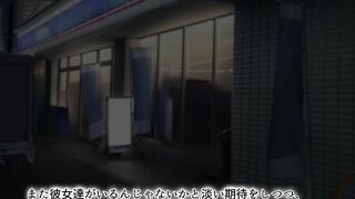 Midnight lost gal 深夜の迷いギャル