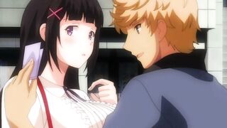 Natsuyasumi Ake no Kanojo wa... ep1