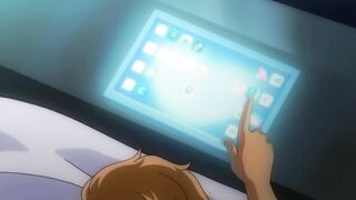 Natsuyasumi Ake no Kanojo wa... ep1