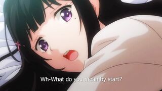 Natsuyasumi Ake no Kanojo wa... ep1 ENG SUB