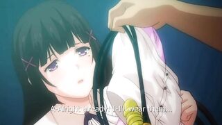 Natsuyasumi Ake no Kanojo wa... ep1 ENG SUB