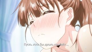 Shishunki no Obenkyou ep2 RUS SUB