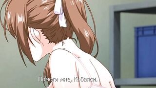 Shishunki no Obenkyou ep3 RUS SUB