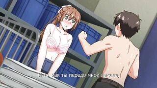 Shishunki no Obenkyou ep3 RUS SUB