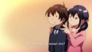 Boku ni Sexfriend ga Dekita Riyuu ep1 RUS SUB
