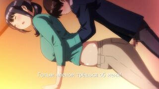 Boku ni Sexfriend ga Dekita Riyuu ep2 RUS SUB