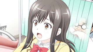 Ero Ishi / Распутный Доктор ep3 RUS SUB