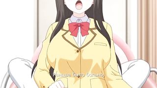 Ero Ishi / Распутный Доктор ep3 RUS SUB