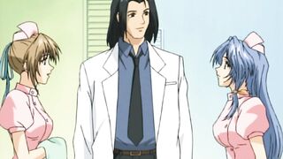 Shikkaku Ishi 失格医師 ep1