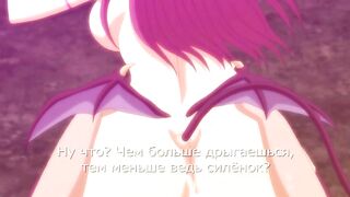 Одержимая деревня Yamitsuki Mura ep2 RUS SUB