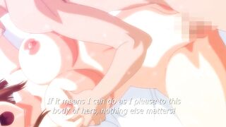 Yamitsuki Mura ep1 ENG SUB