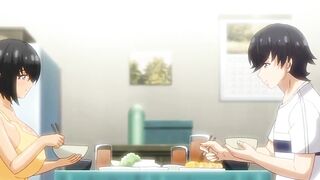 Summer: Inaka no Seikatsu ep1 RUS SUB