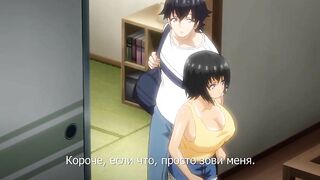 Summer: Inaka no Seikatsu ep1 RUS SUB