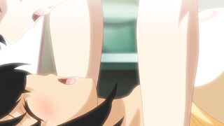 Summer: Inaka no Seikatsu ep1 RUS SUB