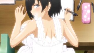 Summer: Inaka no Seikatsu ep2 RUS SUB