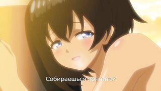 Summer: Inaka no Seikatsu ep2 RUS SUB