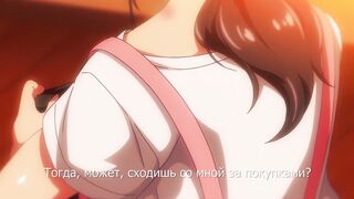 Succubus Yondara Gibo ga Kita!? ep2 RUS SUB