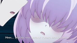 Usamimi Bouken-tan ep1 RUS SUB