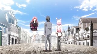 Usamimi Bouken-tan ep1 RUS SUB