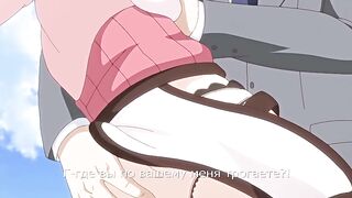 Usamimi Bouken-tan ep1 RUS SUB