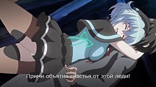 Usamimi Bouken-tan ep1 RUS SUB