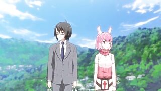 Usamimi Bouken-tan ep2 RUS SUB
