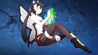 Usamimi Bouken-tan ep2 RUS SUB