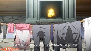 Usamimi Bouken-tan ep2 RUS SUB