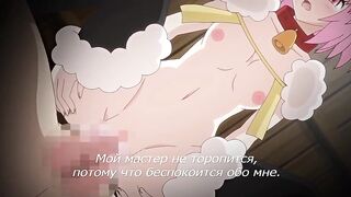 Usamimi Bouken-tan ep2 RUS SUB