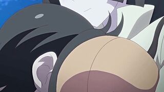 Usamimi Bouken-tan ep2 RUS SUB