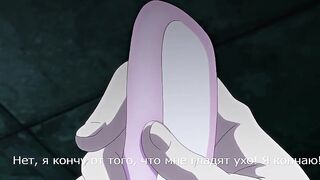 Usamimi Bouken-tan ep2 RUS SUB