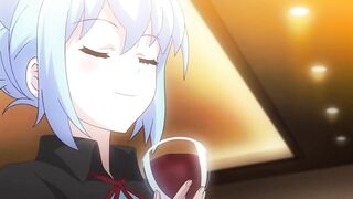 Usamimi Bouken-tan ep3 RUS SUB