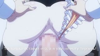 Usamimi Bouken-tan ep4 RUS SUB
