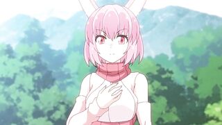 Usamimi Bouken-tan うさみみボウケンタン ep1