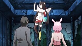 Usamimi Bouken-tan うさみみボウケンタン ep2