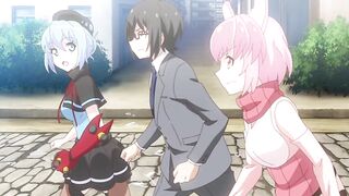 Usamimi Bouken-tan うさみみボウケンタン ep3