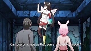 Usamimi Bouken-tan ep2 ENG SUB